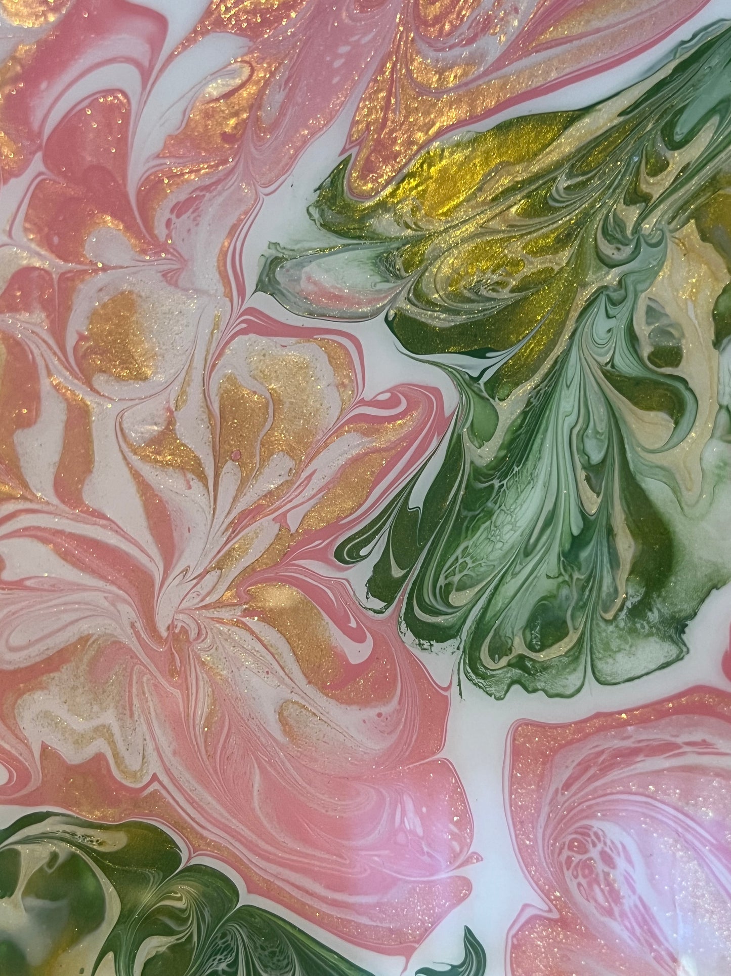 Dusty Rose Bloom