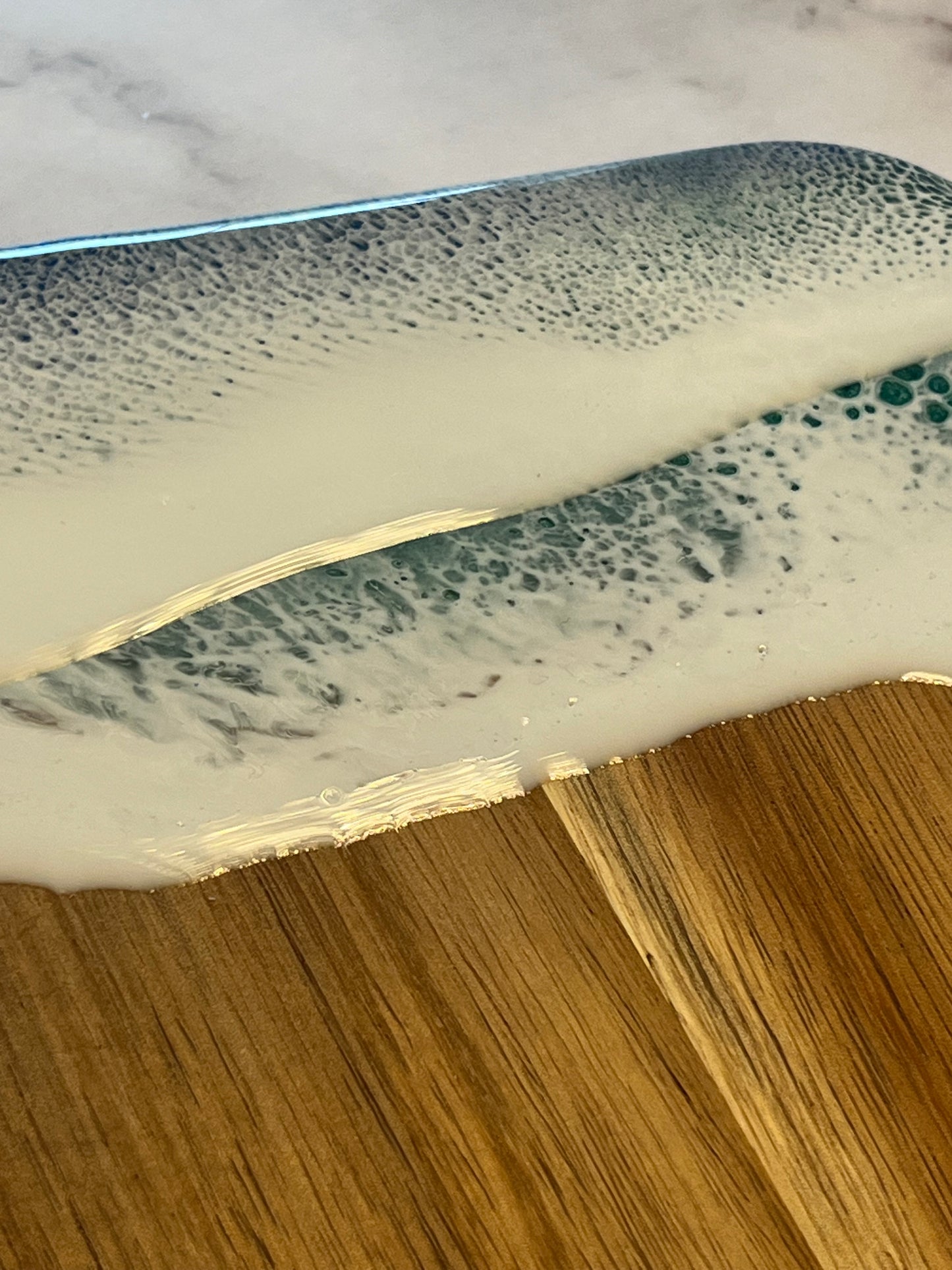 14 inch Ocean Charcuterie Board