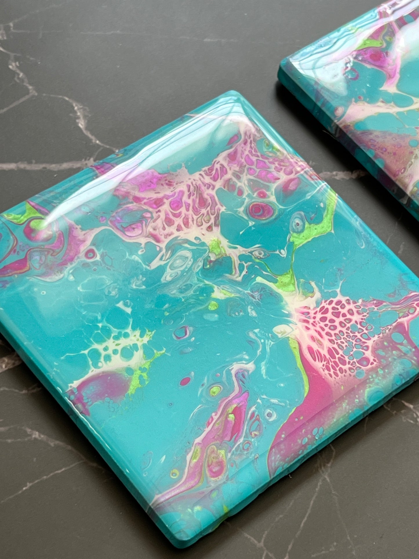 Caribbean Dreams Coasters
