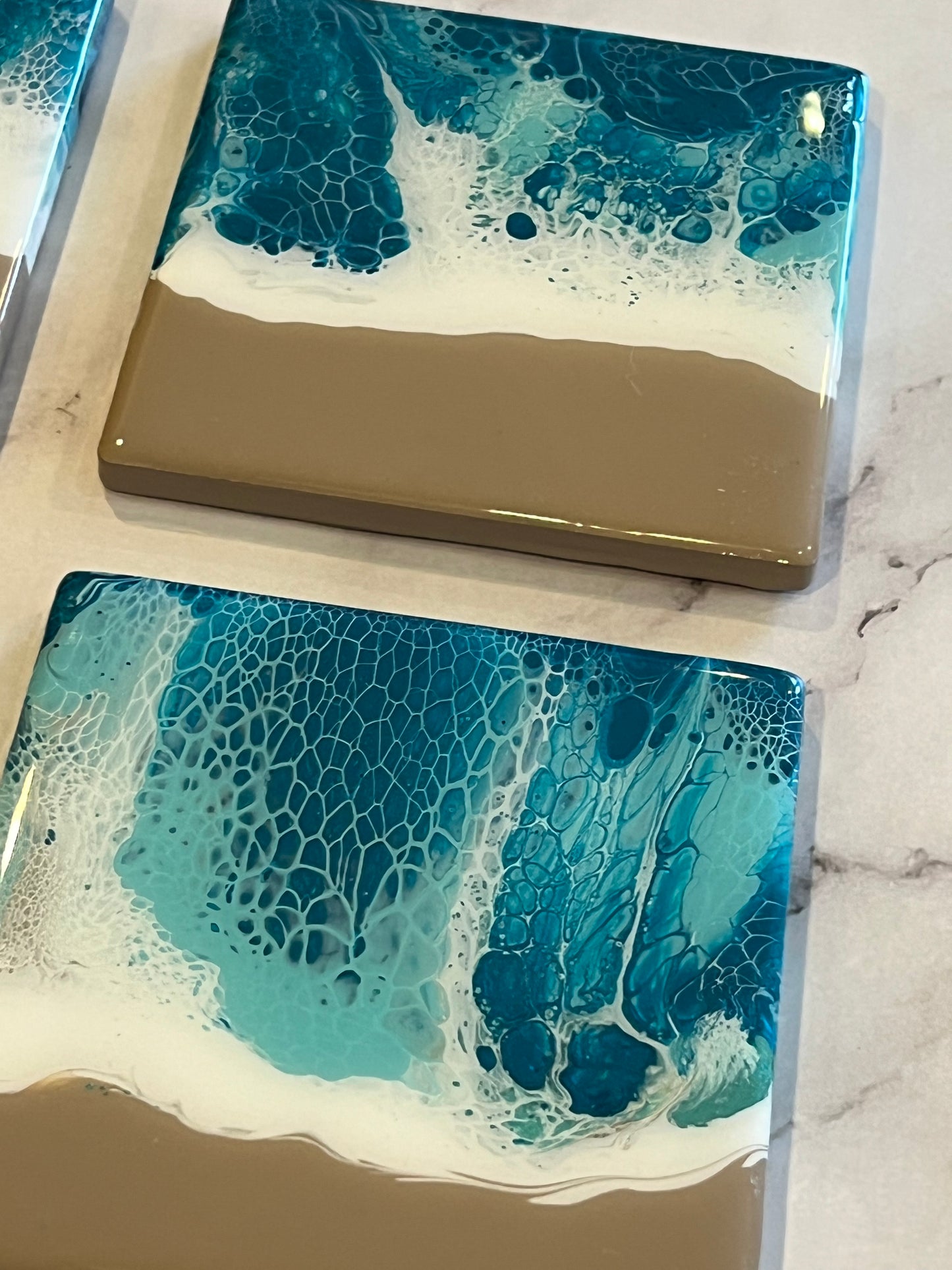 Ocean Coasters