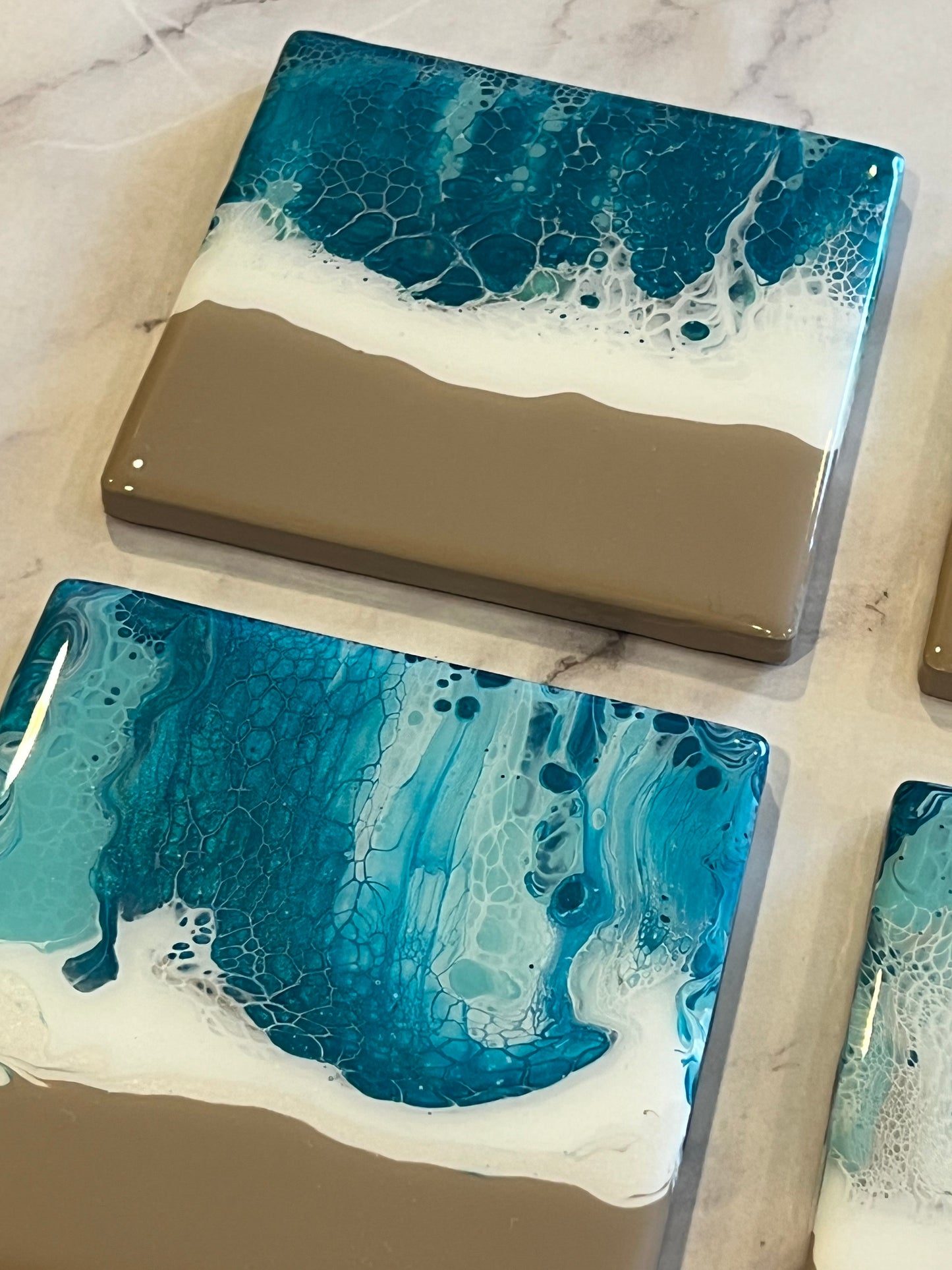 Ocean Coasters