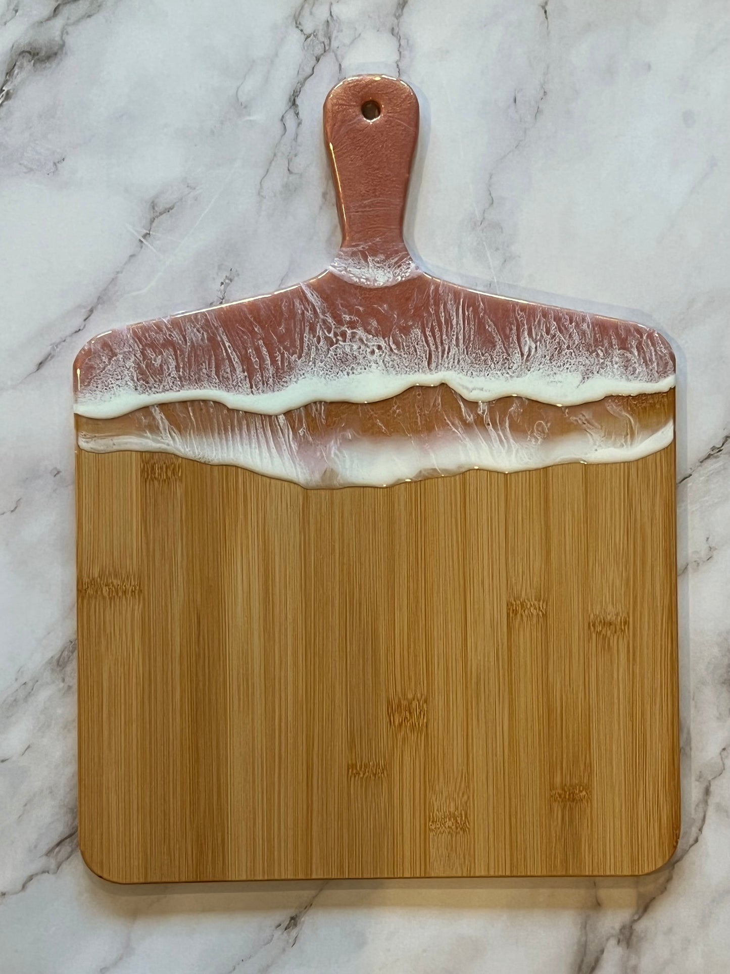 Blush Charcuterie Board (B)