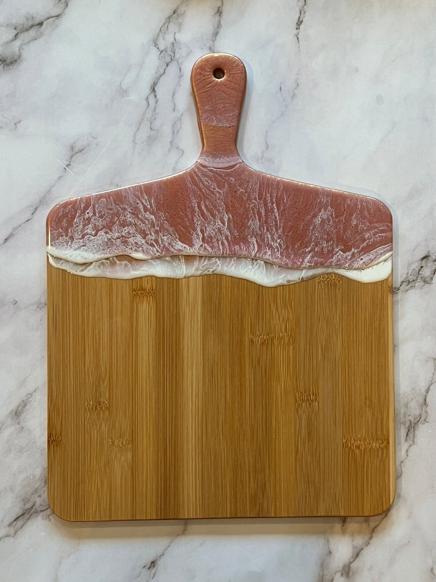 Blush Charcuterie Board (A)