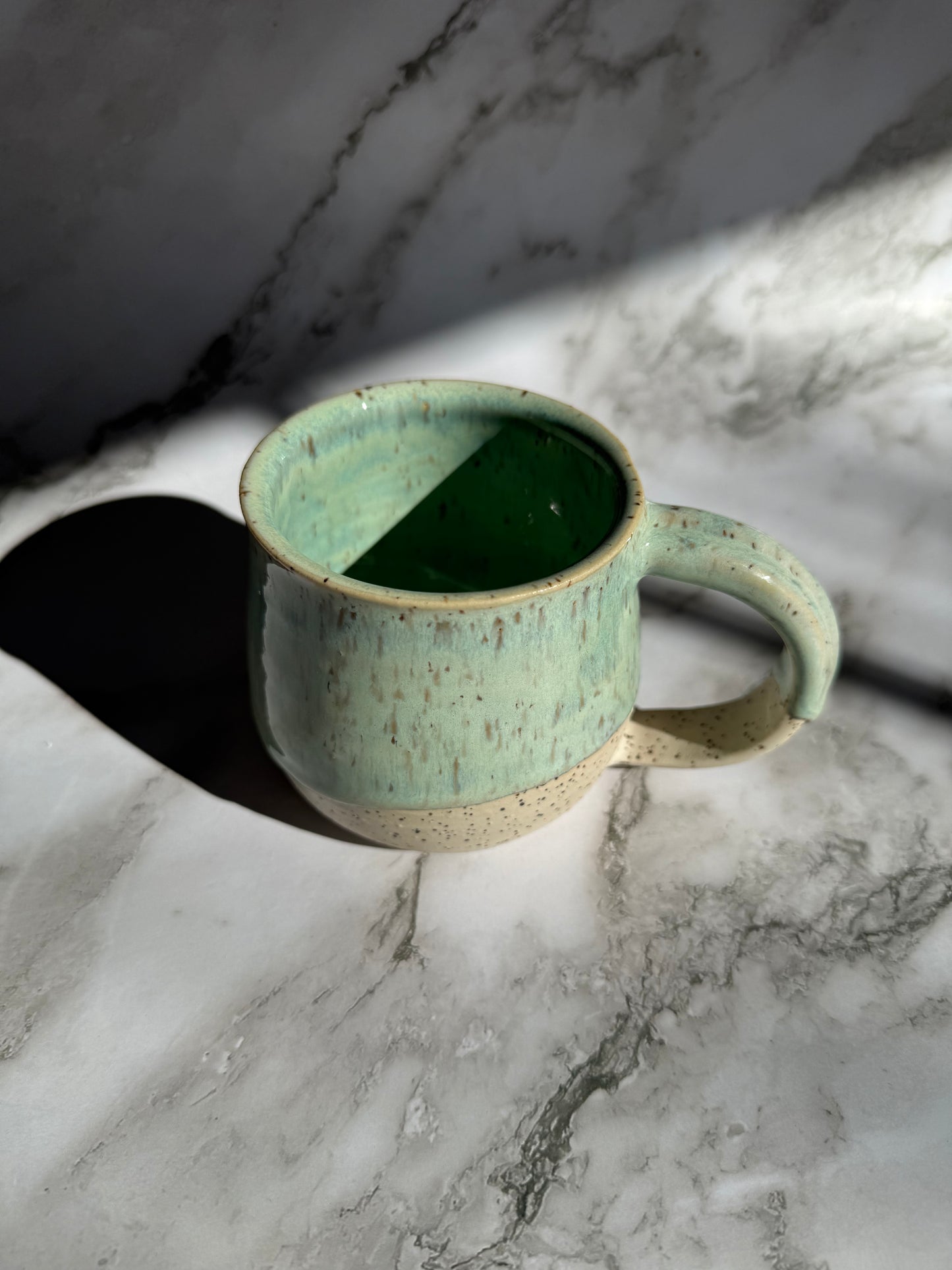 Set of Two Ocean Mugs