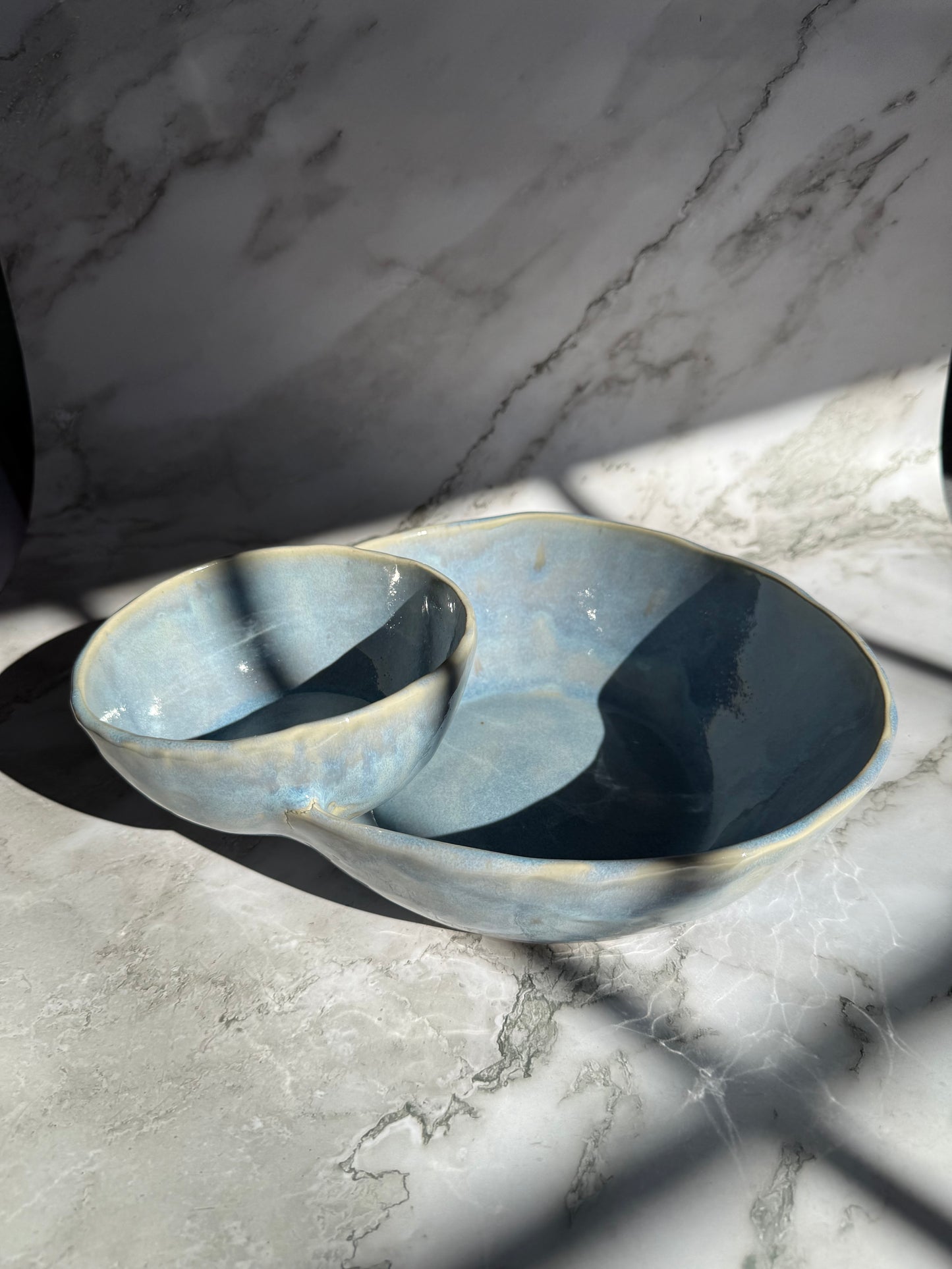 Chip and Dip Bowl