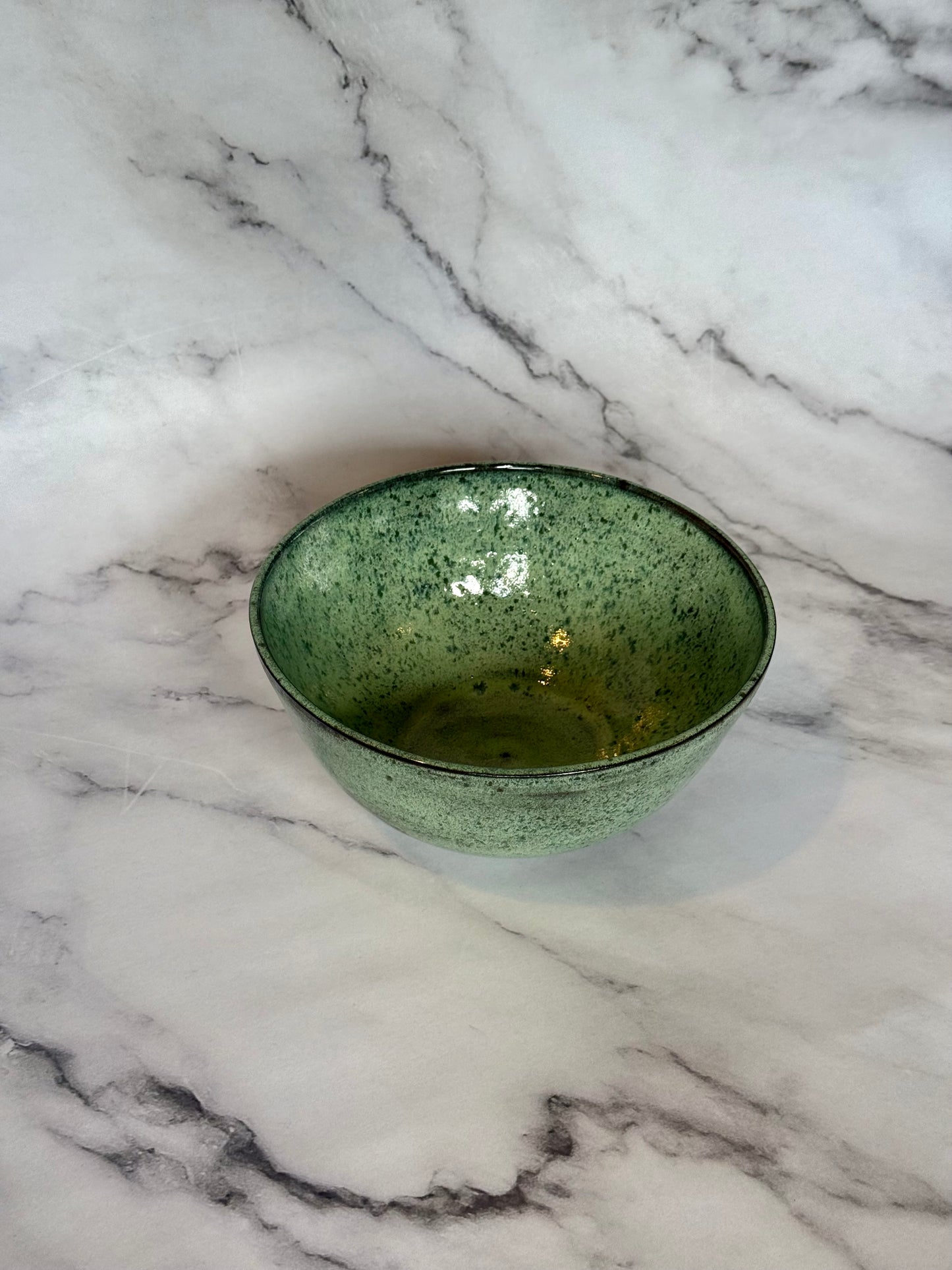 Green Ramen bowl (B)