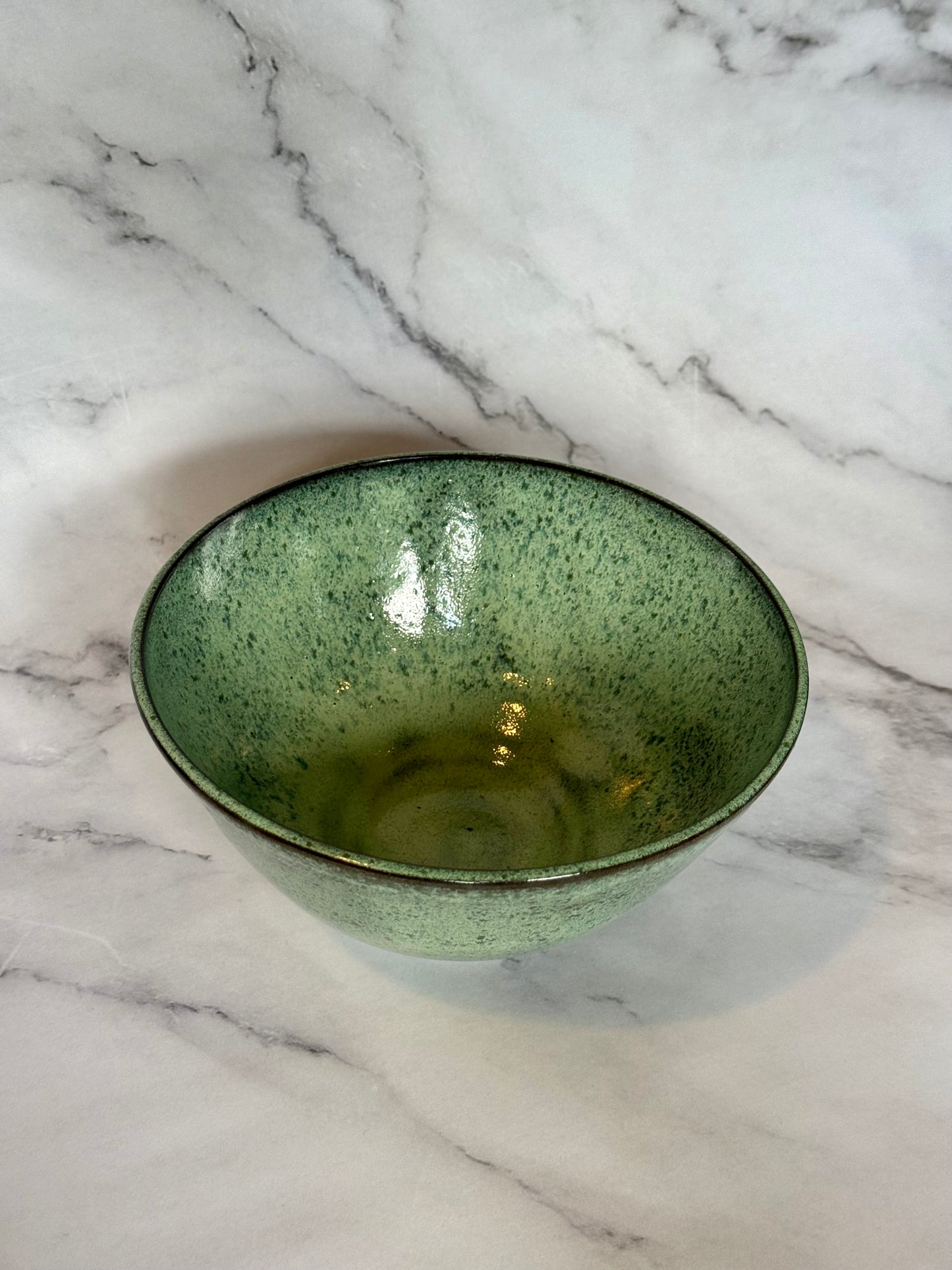 Green Ramen bowl (A)