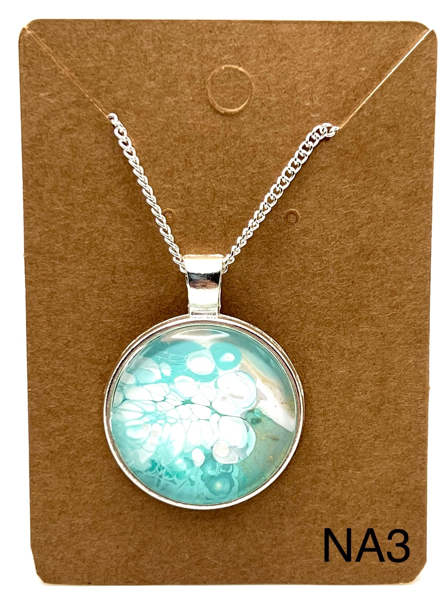 Aqua bubbles