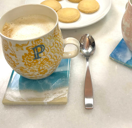 Breezy Ocean Coasters