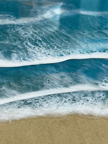 A Lovely Stretch of Beach