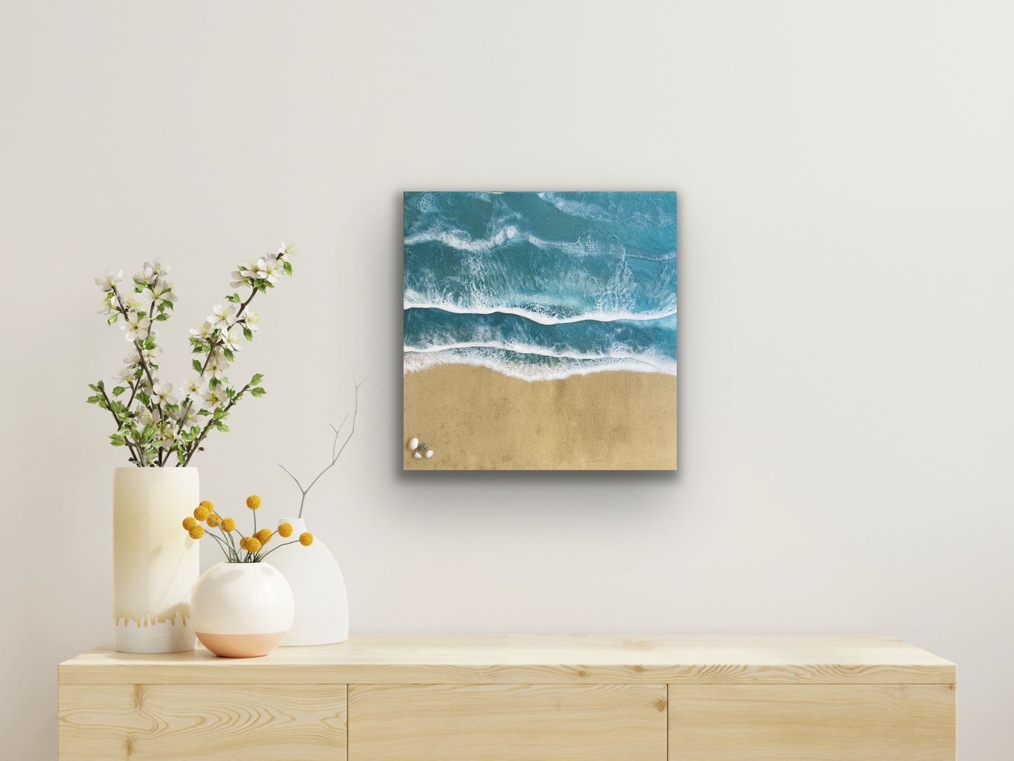 A Lovely Stretch of Beach