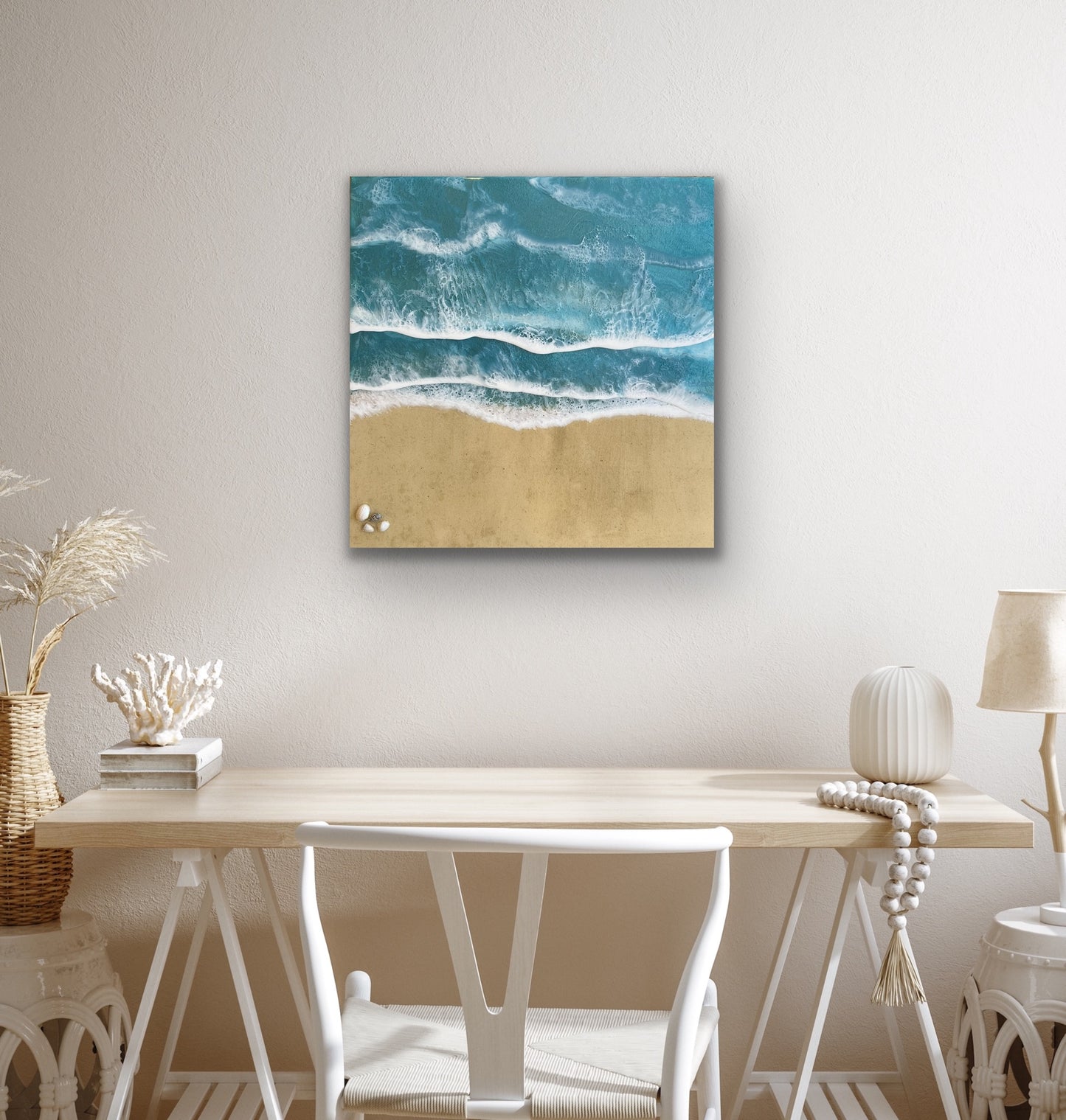 A Lovely Stretch of Beach