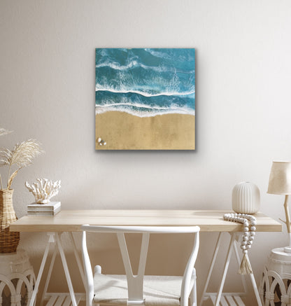 A Lovely Stretch of Beach