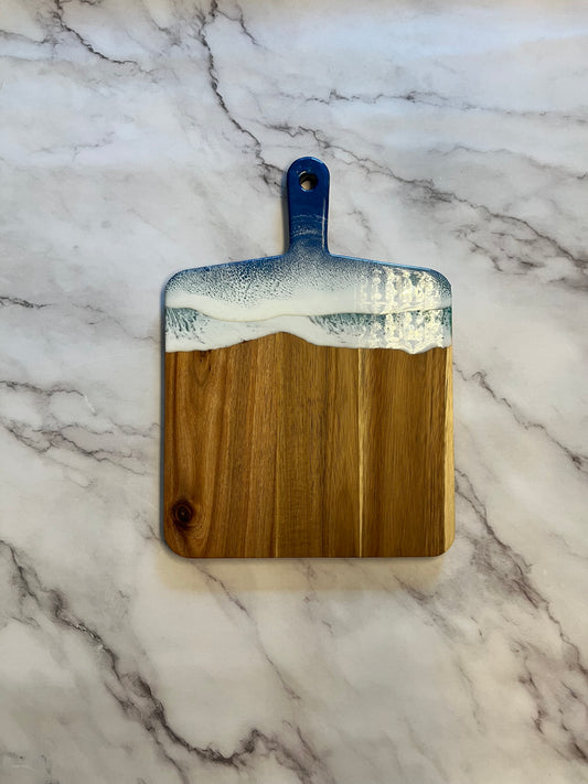 14 inch Ocean Charcuterie Board
