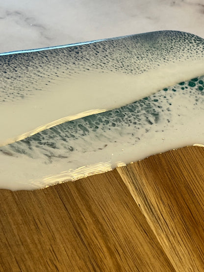 14 inch Ocean Charcuterie Board