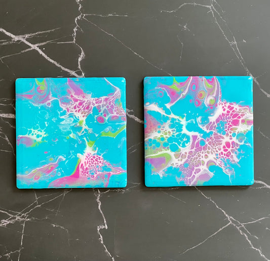 Caribbean Dreams Coasters