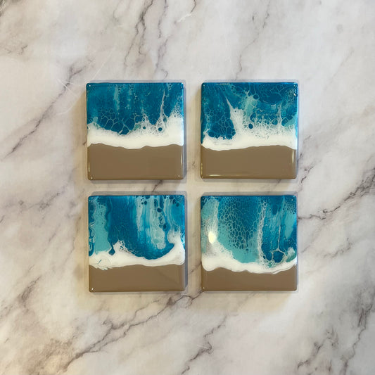 Ocean Coasters