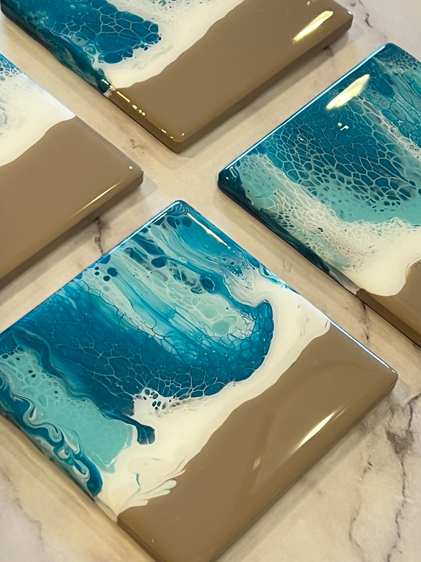 Ocean Coasters