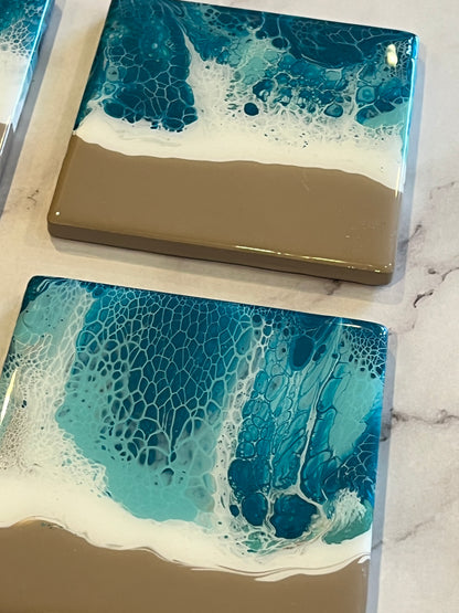 Ocean Coasters