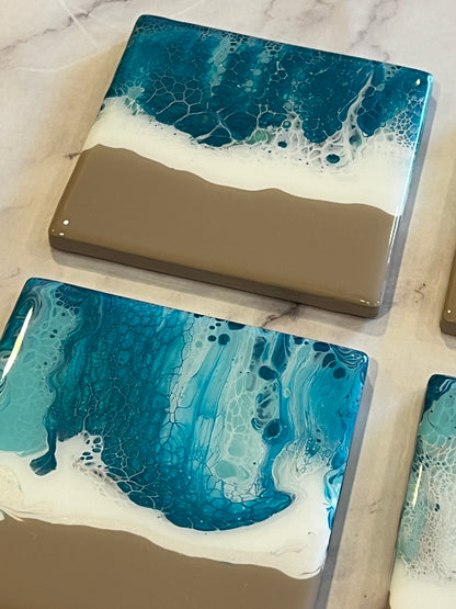 Ocean Coasters
