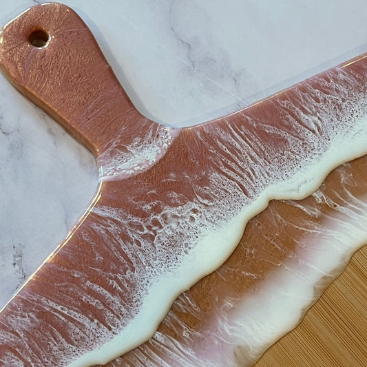 Blush Charcuterie Board (B)