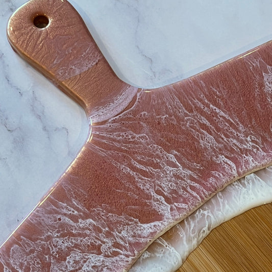 Blush Charcuterie Board (A)