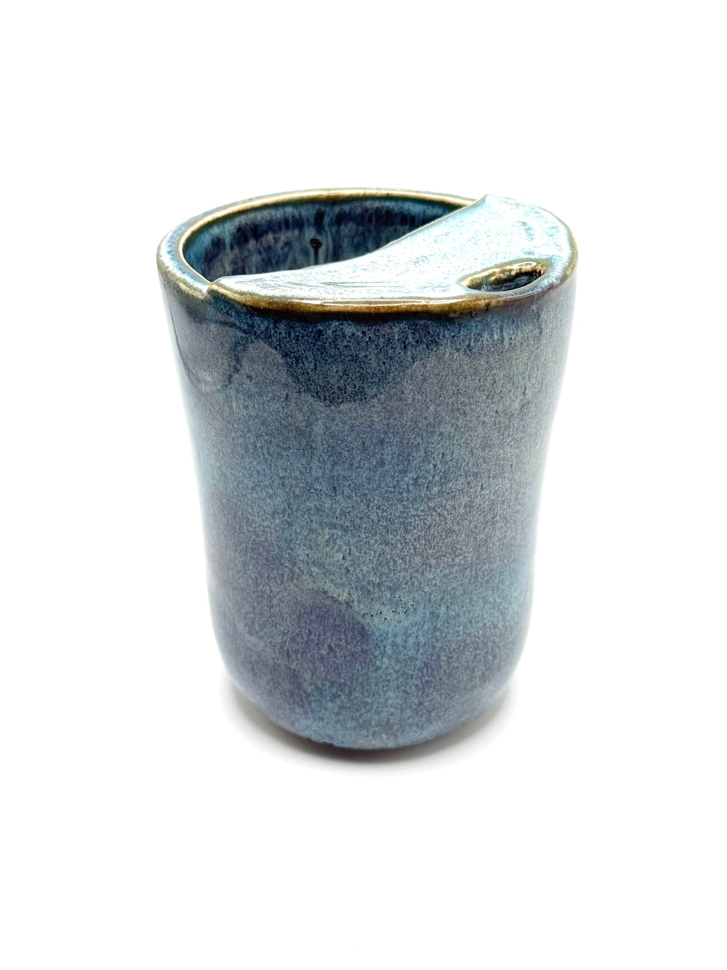 Stunning Blue Declaration Tumbler