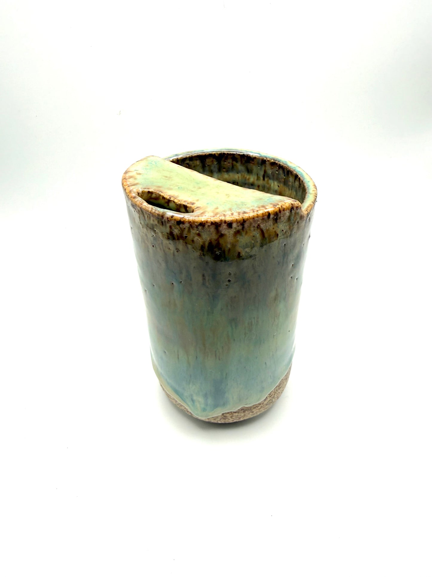 Ocean Coffee Tumbler