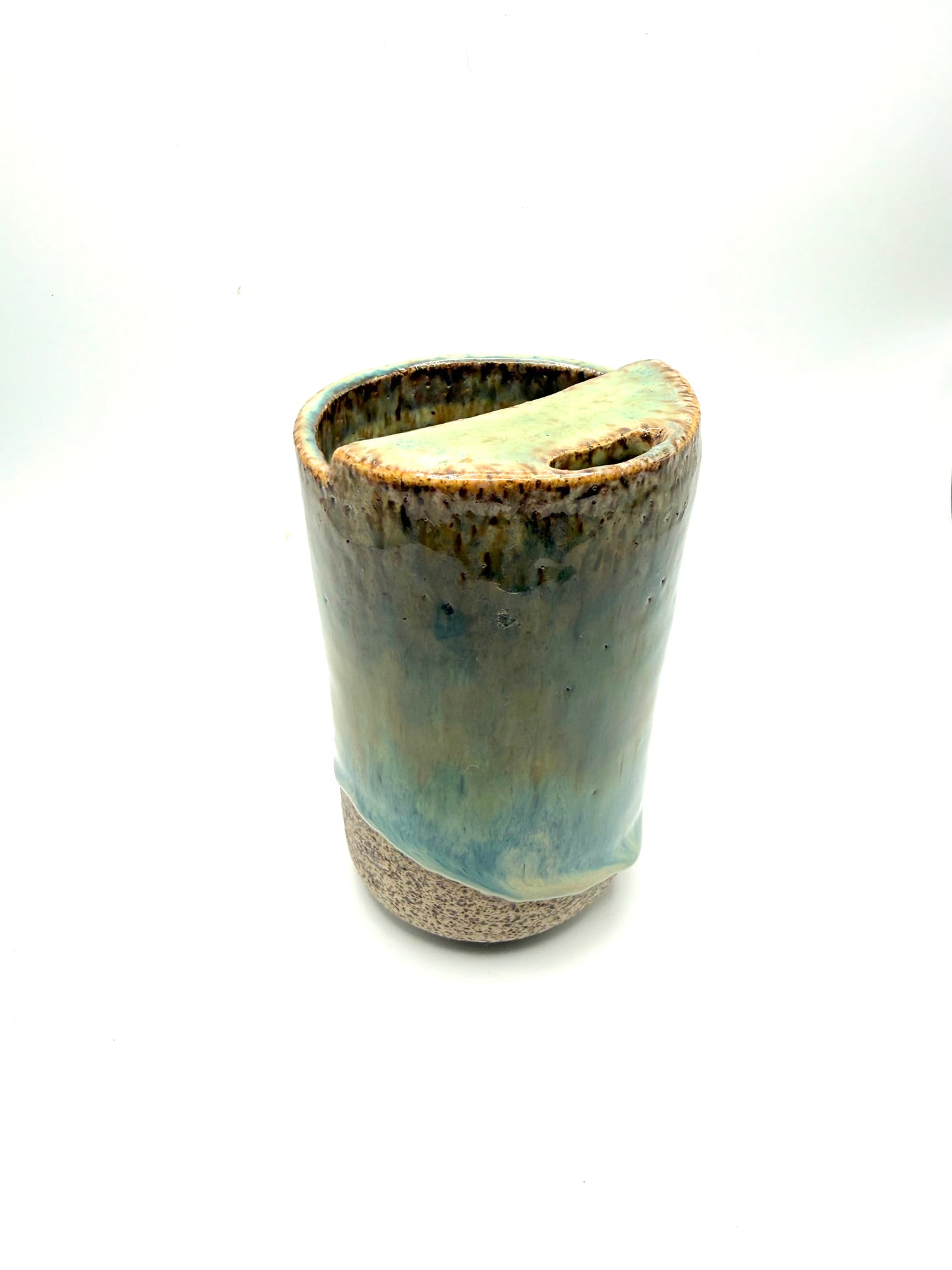 Ocean Coffee Tumbler