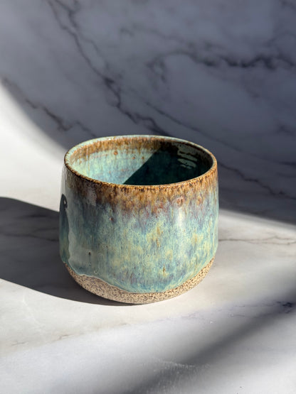 Ocean Waves Patience Mug