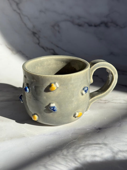Snowy Mittens Mug