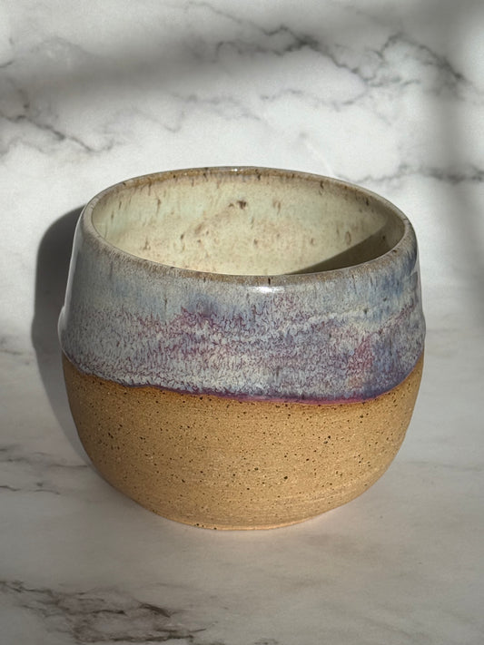 Purple Patience Mug