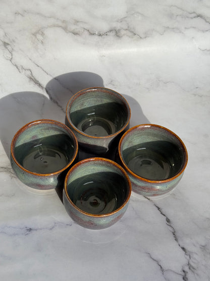 Set of 4 Dessert Bowls