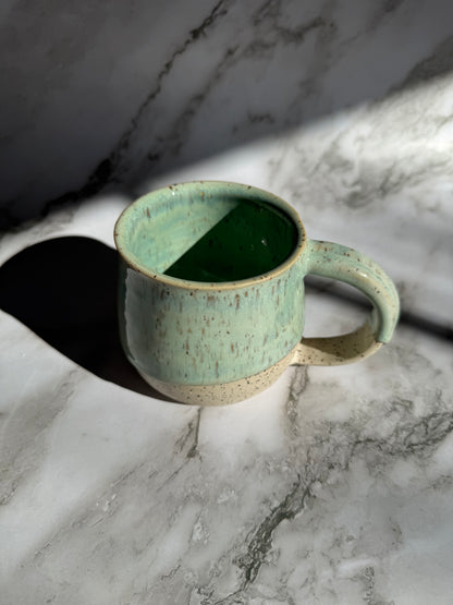 Set of Two Ocean Mugs