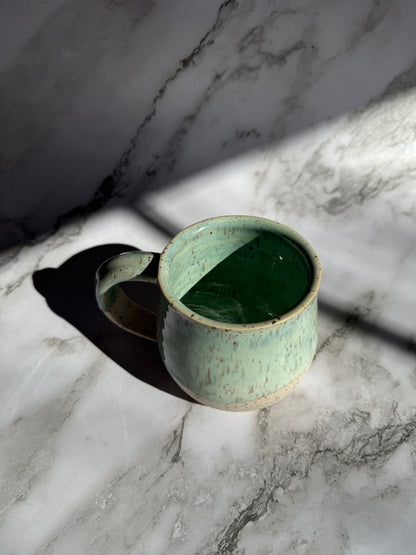 Set of Two Ocean Mugs