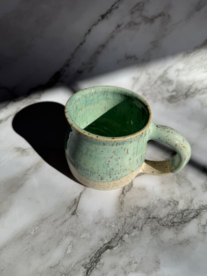 Set of Two Ocean Mugs