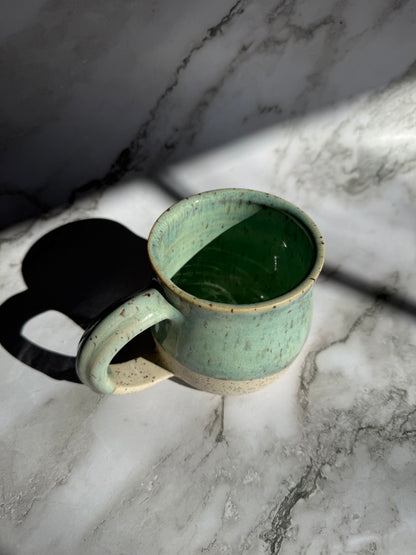 Set of Two Ocean Mugs