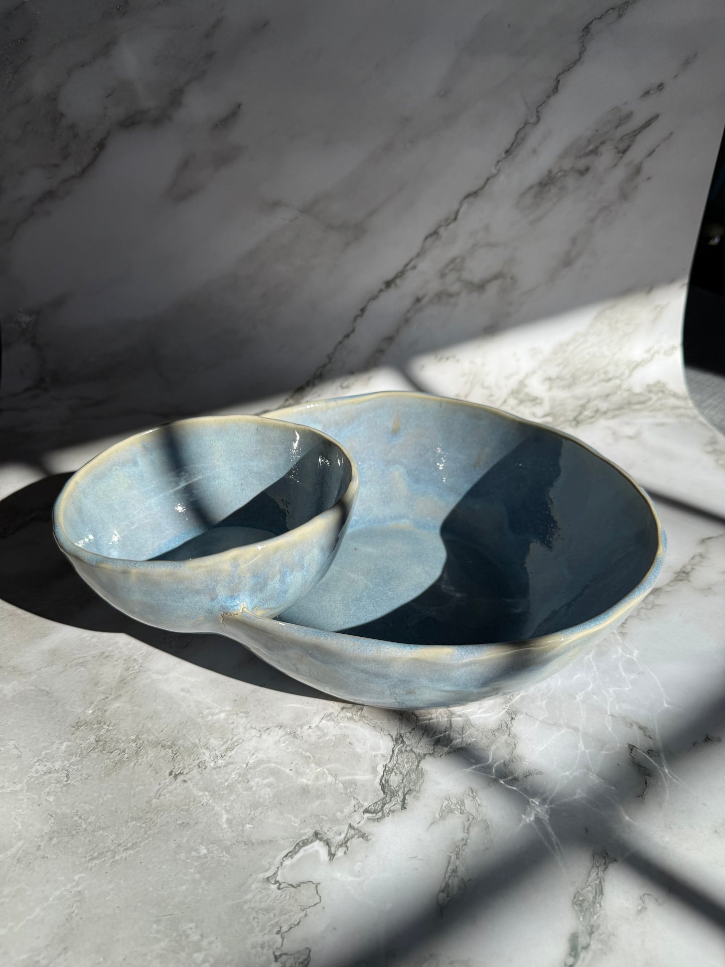 Chip and Dip Bowl