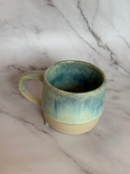 Drippy Ocean Mug