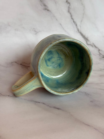 Drippy Ocean Mug