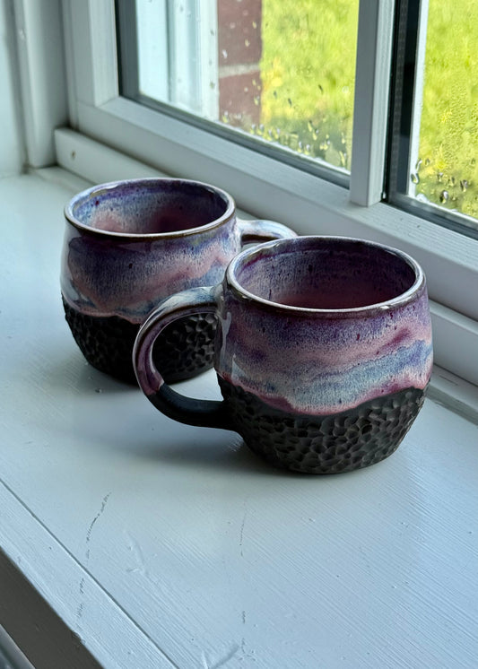 Pink Beauties Mug (set of 2)