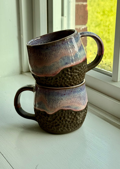 Pink Beauties Mug (set of 2)
