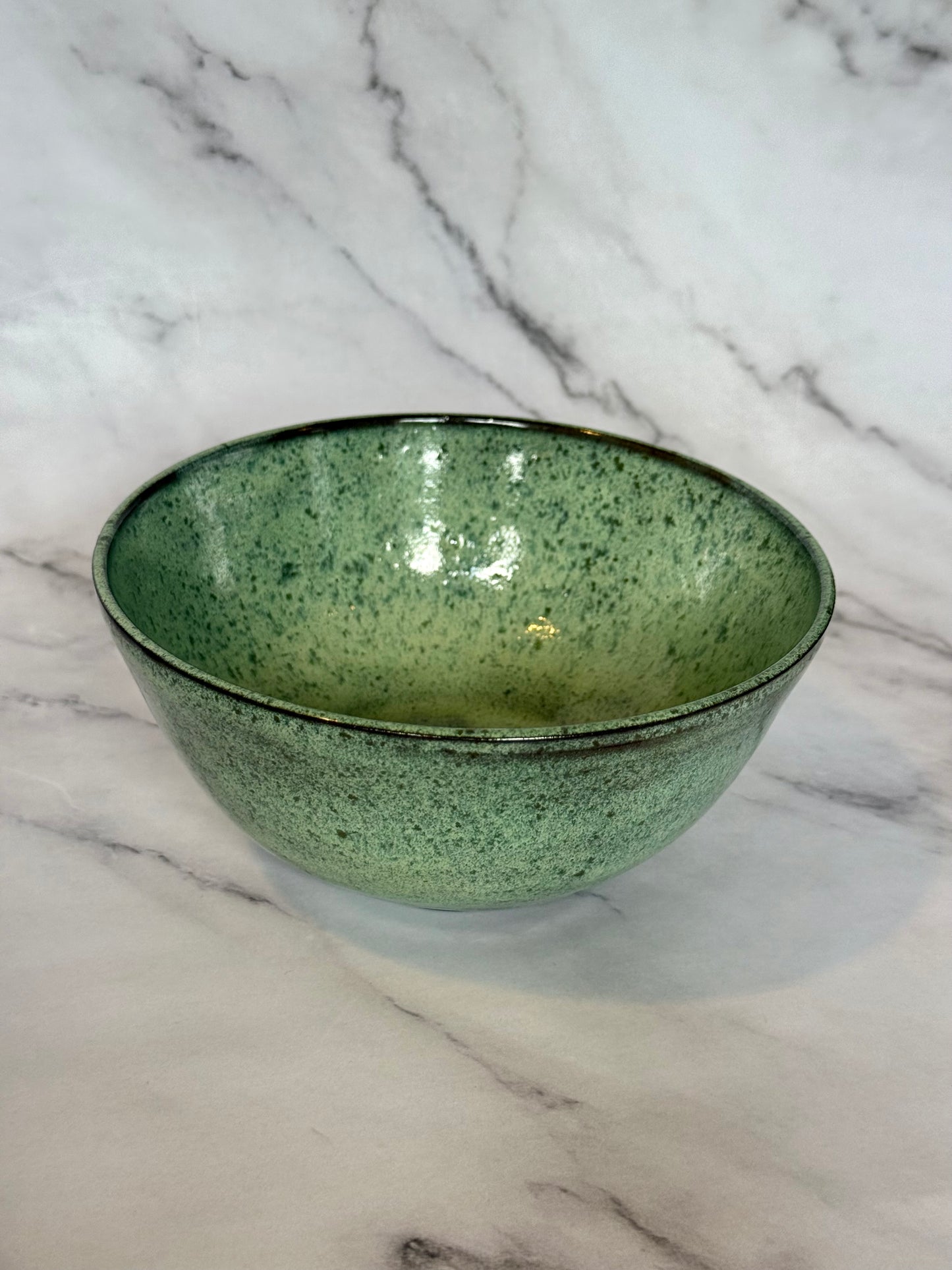 Green Ramen bowl (B)