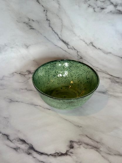 Green Ramen bowl (B)