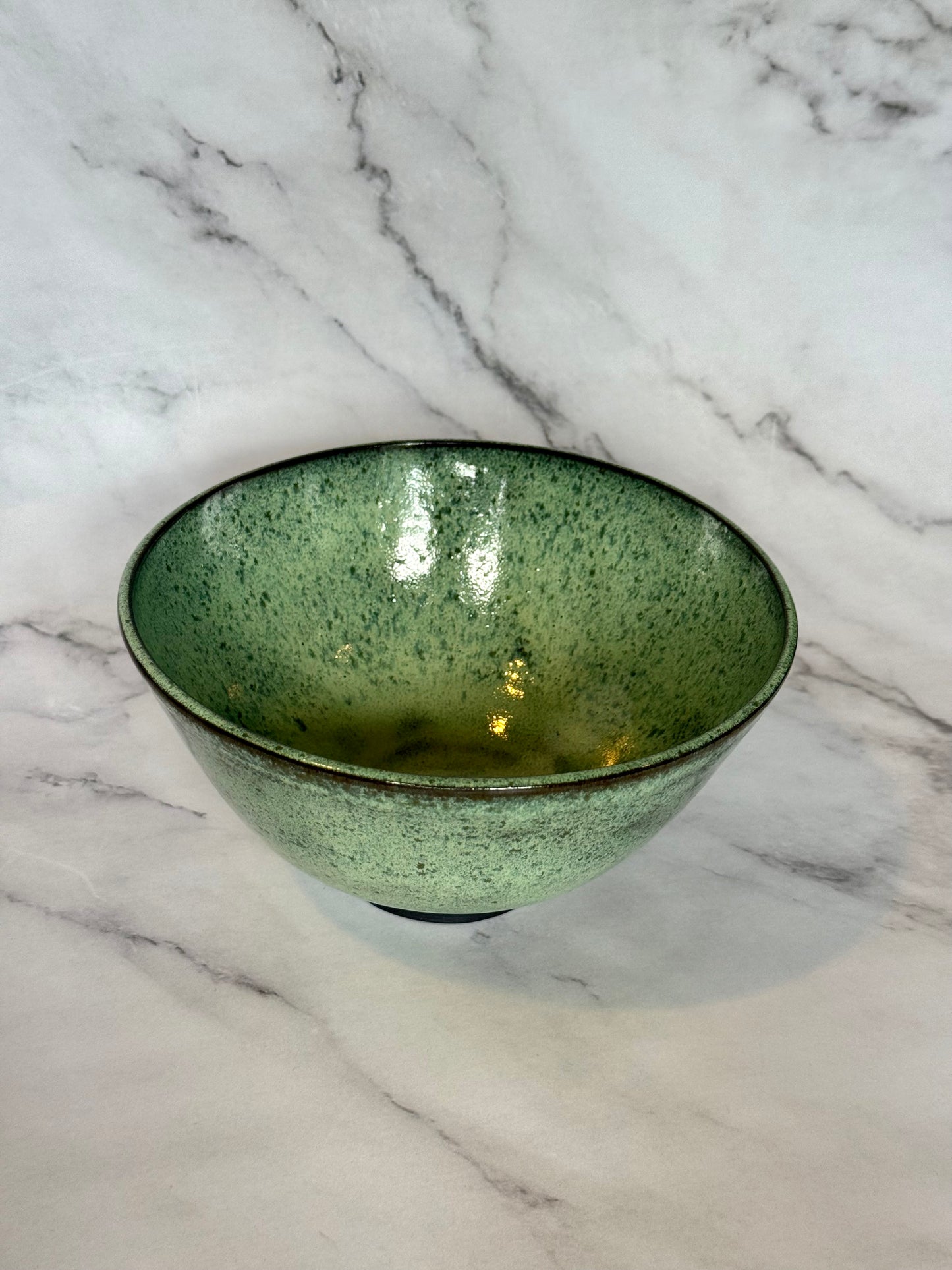 Green Ramen bowl (A)