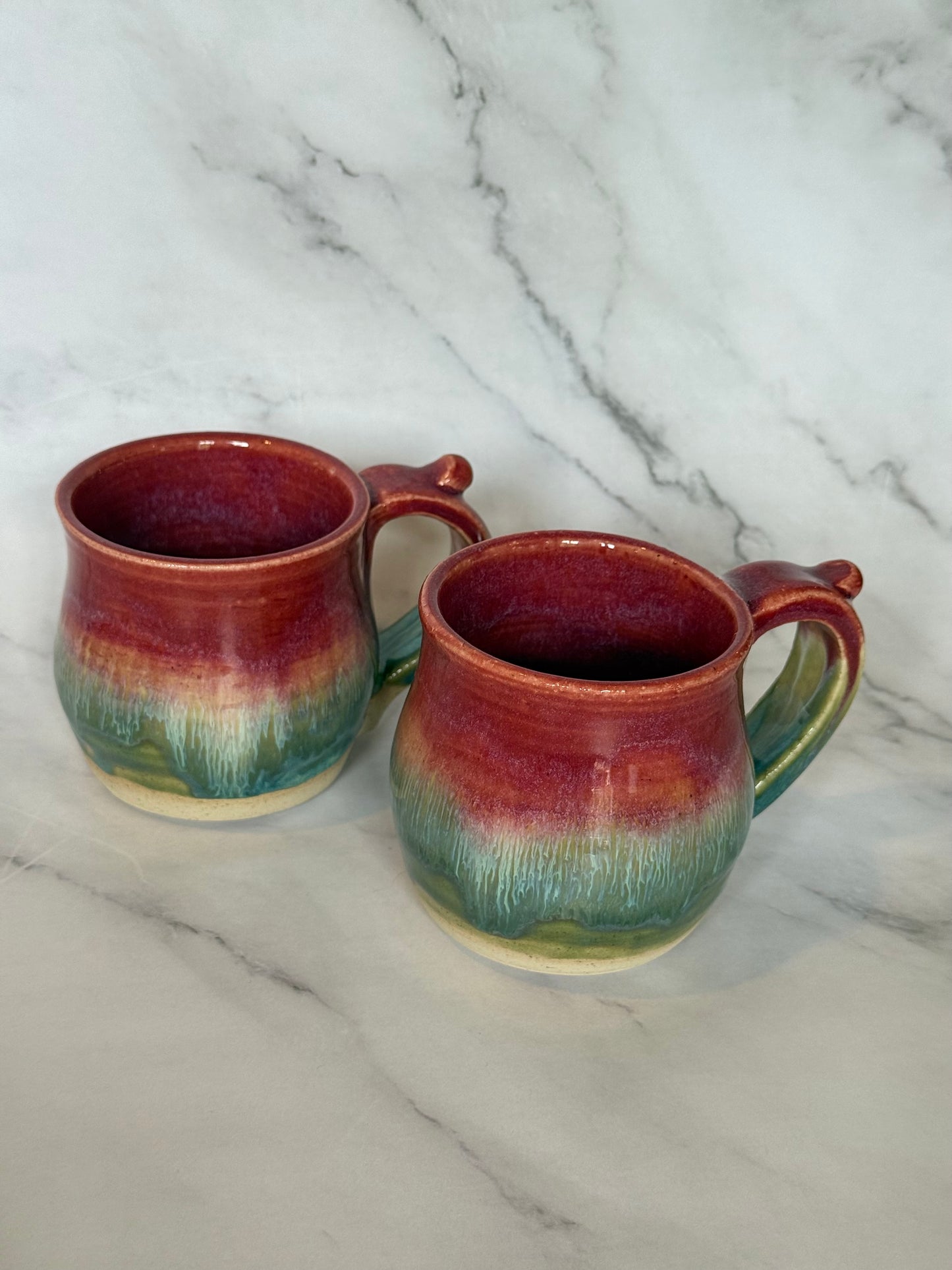 Watermelon Mugs (set of 2)