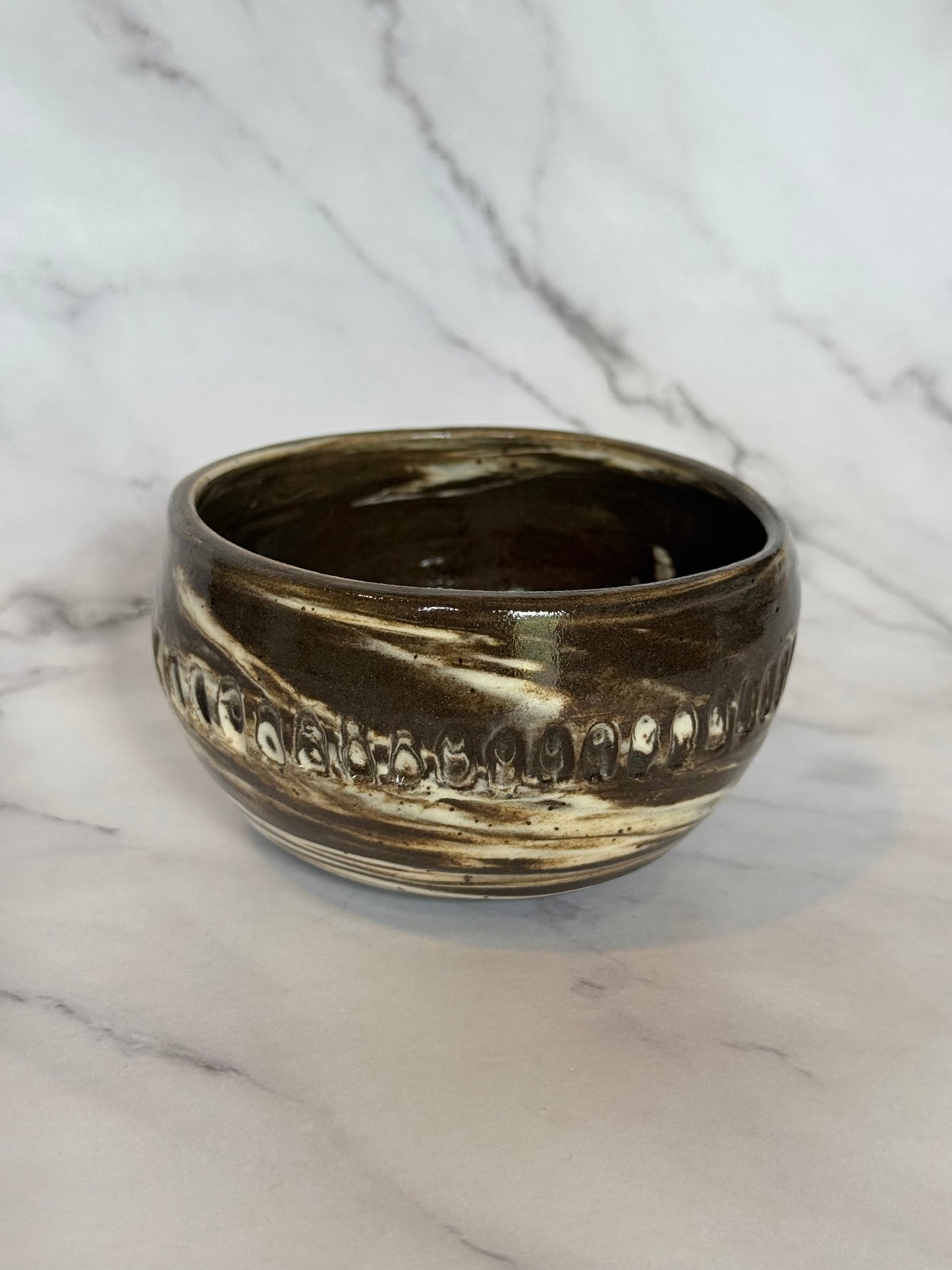Marbled Accent bowl