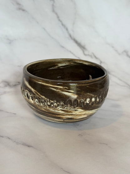 Marbled Accent bowl