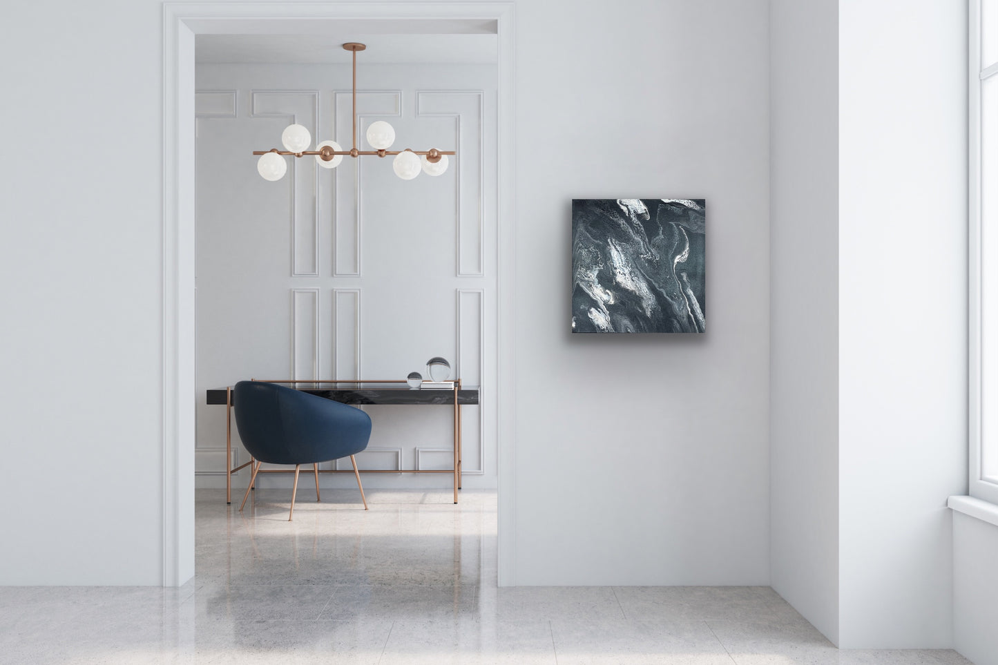 Light in the Darkness