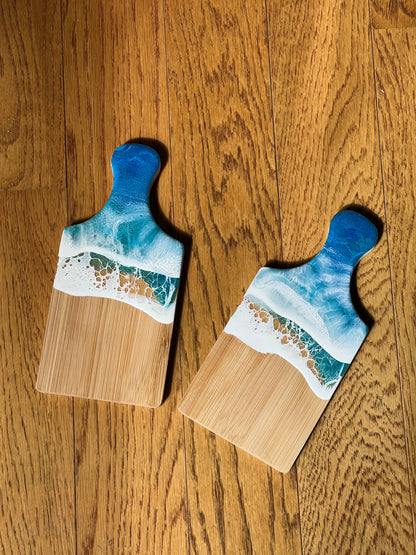 Small Ocean Charcuterie Boards